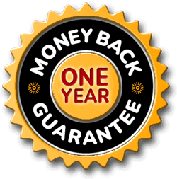 NeuroPrime - 365-Days Money Back Guarantee